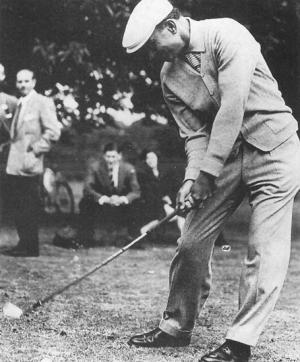 치명적인 자동차 사고에도 불구하고 스타일을 잃지 않은 벤 호건은 많은 골프애호가들의 사랑을 받았다. 수많은 대회에서 우승하며 세계 골프사에 한 획을 그은 골프계의 전설적 인물 벤 호건. 1962년 은퇴했다.